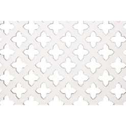 CanDo Decorpaneel Cyprus Wit MDF 183x61 cm