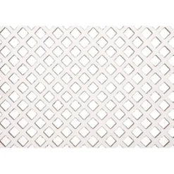 CanDo Decorpaneel Ibiza Wit MDF 183x61 cm