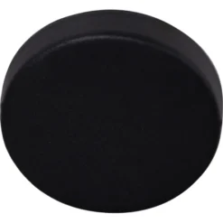 CanDo eindkap Mat Zwart Ø45MM