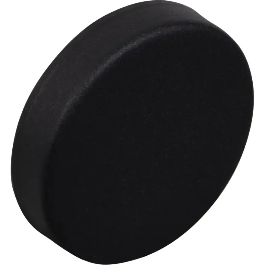 CanDo eindkap Mat Zwart Ø45MM