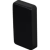 CanDo eindkap Mat Zwart 50X25MM