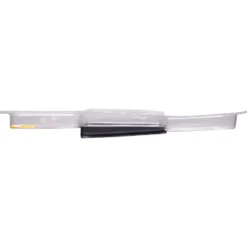 CanDo eindkap Mat Zwart 50X25MM