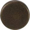 CanDo eindkap Oud Brons Ø45MM