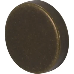 CanDo eindkap Oud Brons Ø45MM