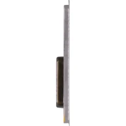 CanDo eindkap Oud Brons 27X70MM