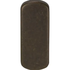 CanDo eindkap Oud Brons 27X70MM