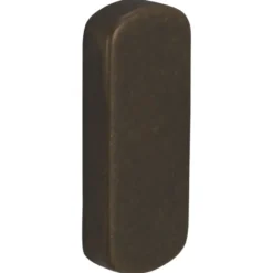 CanDo eindkap Oud Brons 27X70MM
