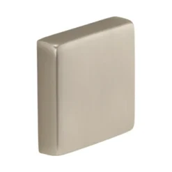 Cando eindkap voor trapleuning vierkant RVS 2 stuks