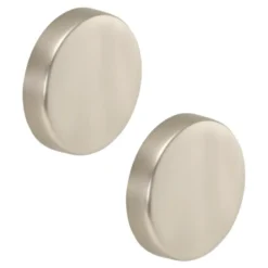 Cando eindkap voor trapleuning rond Ø45mm RVS 2 stuks