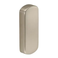 Cando eindkap voor trapleuning 27x7 RVS 2 stuks