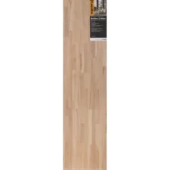 CanDo massief timmerpaneel beuken 200x50 cm 18 mm Discount