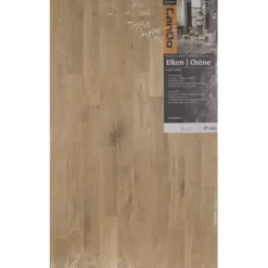 CanDo massief timmerpaneel eiken 100x60 cm 18 mm Discount