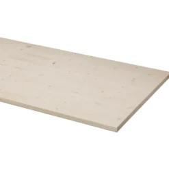 CanDo massief timmerpaneel vuren 200x50 cm 18mm Best