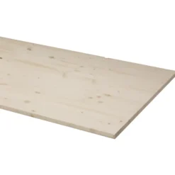 CanDo massief timmerpaneel vuren 250x60 cm 18 mm Clearance