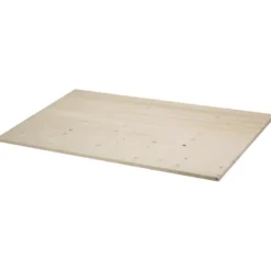 CanDo massief timmerpaneel vuren 100x60 cm 18 mm Best
