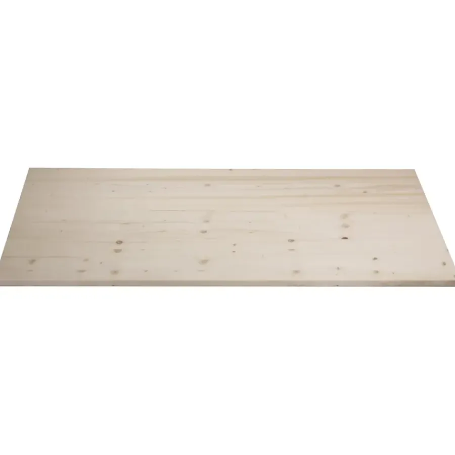 CanDo massief timmerpaneel vuren 100x60 cm 18 mm Best
