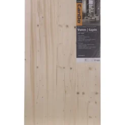 CanDo massief timmerpaneel vuren 100x60 cm 18 mm Best