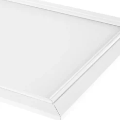 CanDo Radiatorpaneel Traditional Wit MDF 100x50 cm
