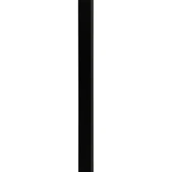 CanDo Radiator Staander Mix&Match 110x10 cm Zwart