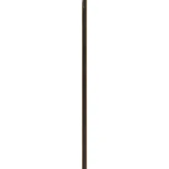 CanDo Radiator Zijpaneel Mix&Match Zwart MDF 110x23,5 cm - 2 Stuks