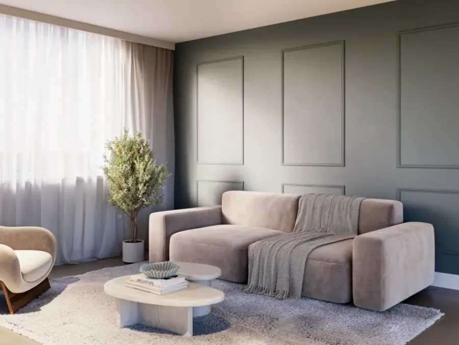CanDo sierlijstenset mdf 10x29 mm 50x70 cm Online