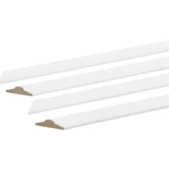 CanDo sierlijstenset mdf 8,5x22mm 190x70cm Clearance