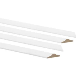 CanDo sierlijstenset mdf 8,5x22mm 190x70cm Clearance