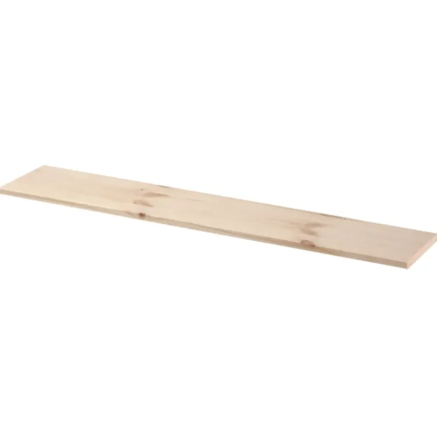 CanDo timmerpaneel grenen 100x20 cm dikte 18 mm Clearance