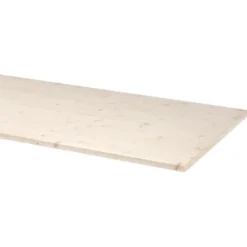 CanDo timmerpaneel vuren 150x80 cm dikte 28 mm Best