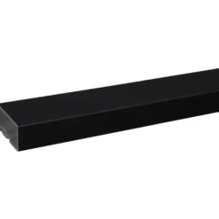 CanDo trapleuning Mat Zwart 270CM 50X25MM