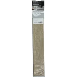 CanDo Traprenovatie Kantlaminaat Licht Eiken 40x6 cm - 2 Stuks
