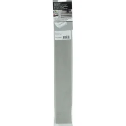 CanDo Traprenovatie Kantlaminaat Beton Licht Grijs 40x6 cm - 2 Stuks