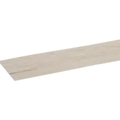 CanDo Traprenovatie Kantlaminaat IJs Eiken 40x6 cm - 2 Stuks