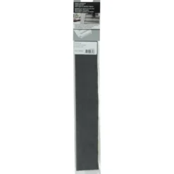 CanDo Traprenovatie Kantlaminaat Beton Antraciet 40x6 cm - 2 Stuks