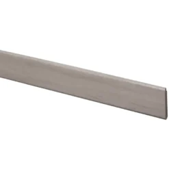 CanDo Traprenovatie Trapprofiel Burgos Licht Grijs 5,6x130 cm
