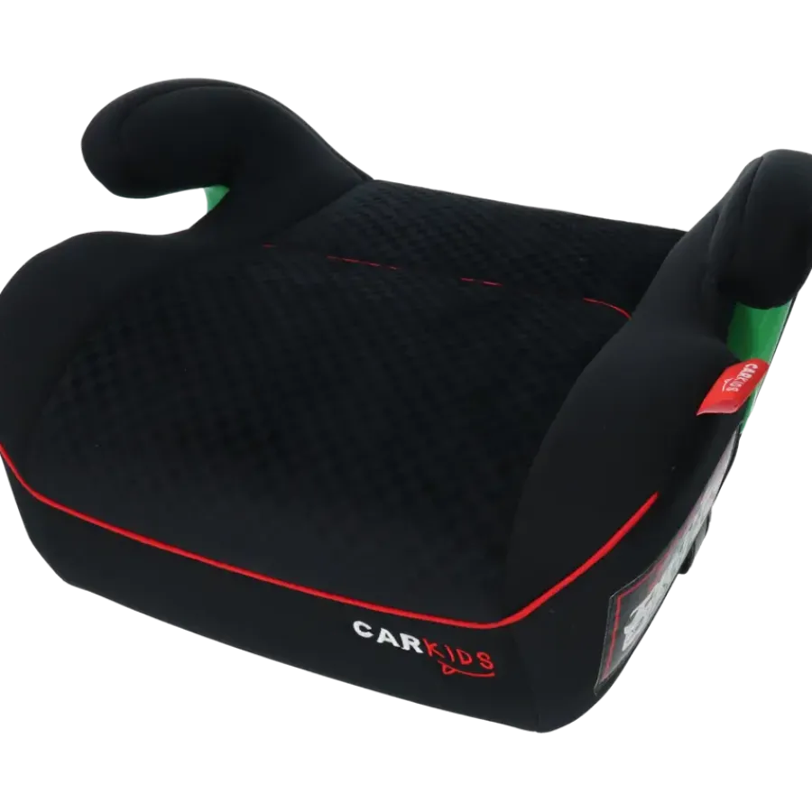 Carkids Alfie I-Size Isofix zitverhoger Hot