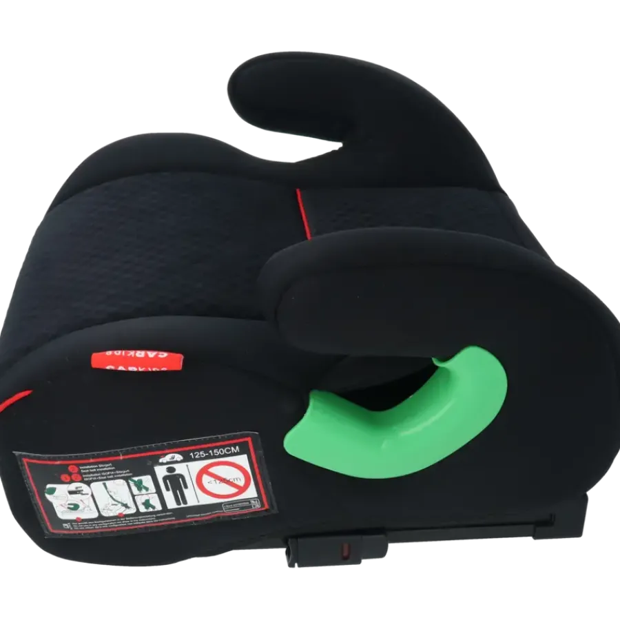 Carkids Alfie I-Size Isofix zitverhoger Hot