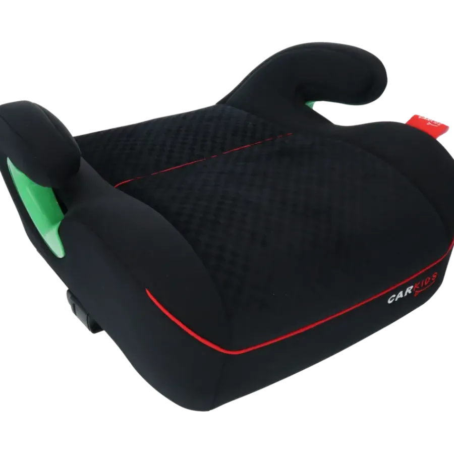 Carkids Alfie I-Size Isofix zitverhoger Hot