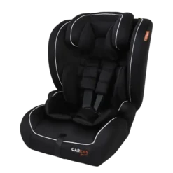 Carkids autostoeltje 76-150cm Zwart/Wit New