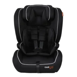 Carkids autostoeltje 76-150cm Zwart/Wit New