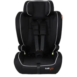 Carkids autostoeltje 76-150cm Zwart/Wit New