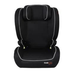 Carkids autostoeltje 100-150cm Zwart/Wit Hot