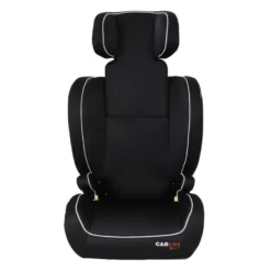 Carkids autostoeltje 100-150cm Zwart/Wit Hot