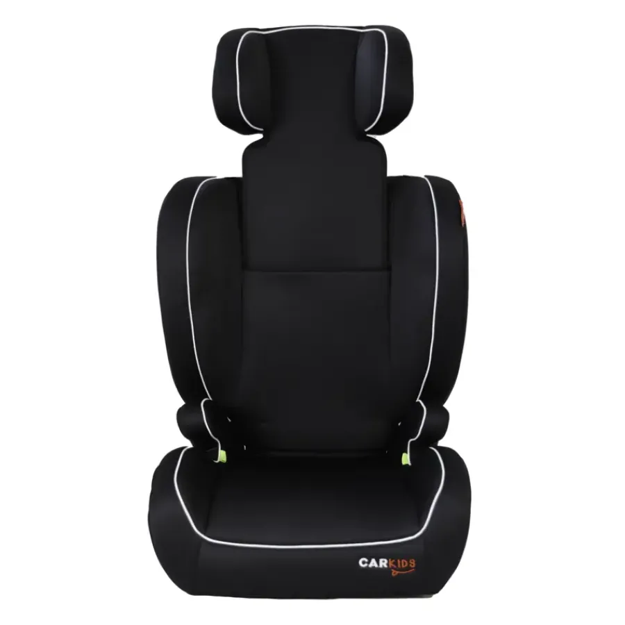 Carkids autostoeltje 100-150cm Zwart/Wit Hot