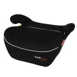 Carkids zitverhoger 125-150cm Zwart/Wit Outlet