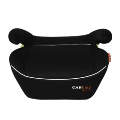 Carkids zitverhoger 125-150cm Zwart/Wit Outlet
