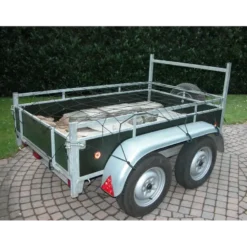 Carpoint Aanhangernet Elastisch 90x150cm Clearance