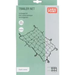 Carpoint Aanhangernet Elastisch 90x150cm Clearance