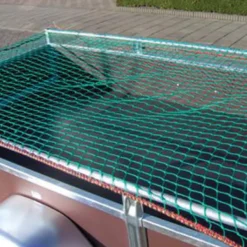 Geen Carpoint Aanhangernet 200x300cm twisted New