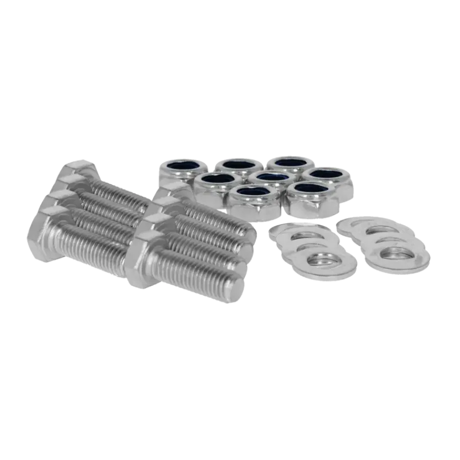 Carpoint aanhanger steunpoten set Discount
